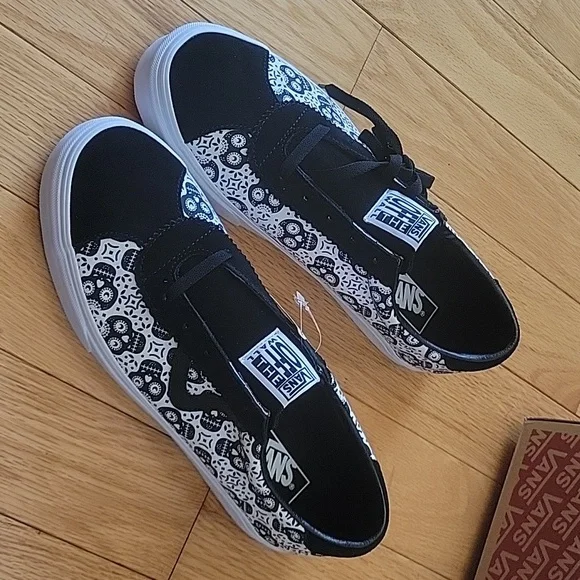 Vans Diadelosmuertos - Picture 1 of 10